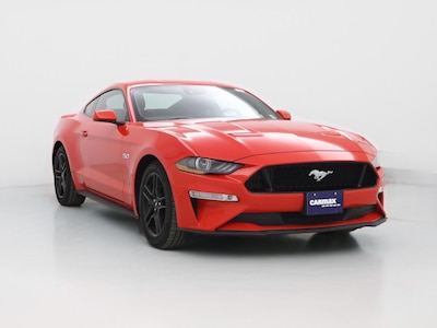 2022 Ford Mustang GT -
                None NY