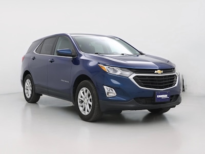 2020 Chevrolet Equinox LT -
                None NY