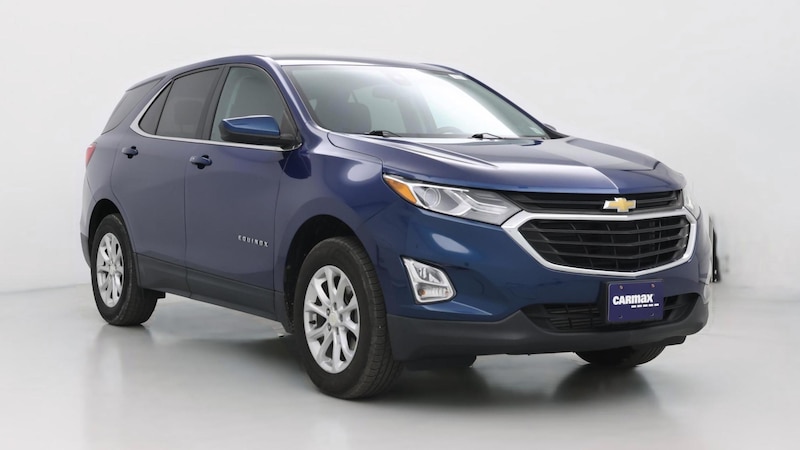 2020 Chevrolet Equinox LT Hero Image