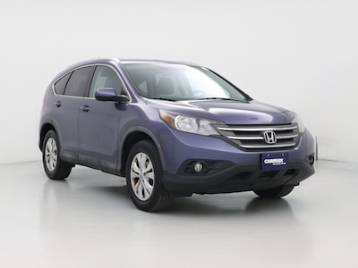 2013 Honda CR-V EX-L -
                Saint James, NY