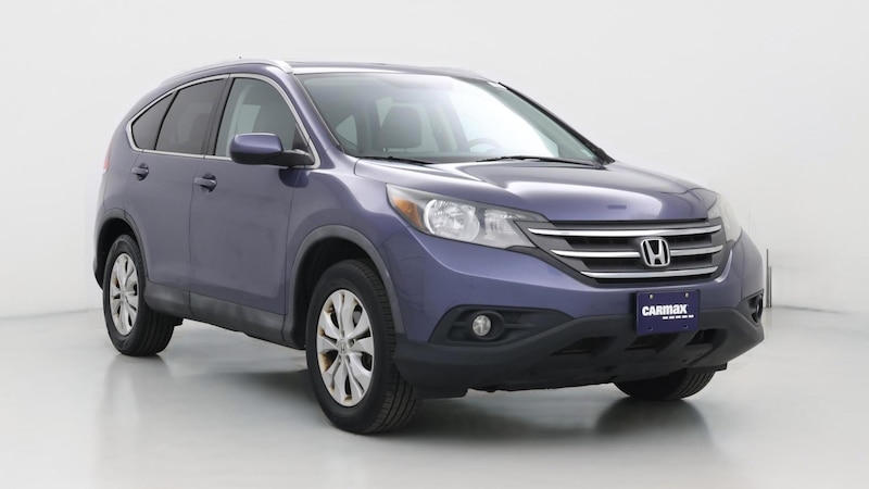 2013 Honda CR-V EX-L Hero Image