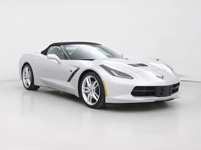 2019 Chevrolet Corvette Stingray -
                Saint James, NY