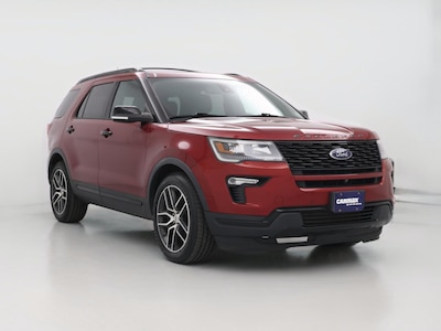 2019 Ford Explorer Sport -
                Saint James, NY