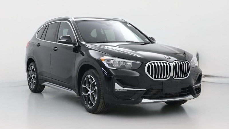 2020 BMW X1 xDrive28i Hero Image