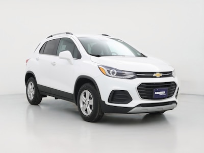 2020 Chevrolet Trax LT -
                None NY