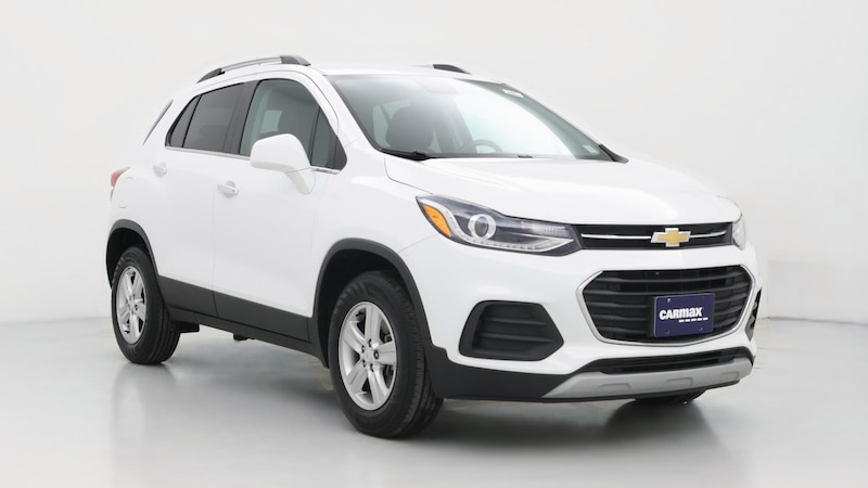 2020 Chevrolet Trax LT Hero Image