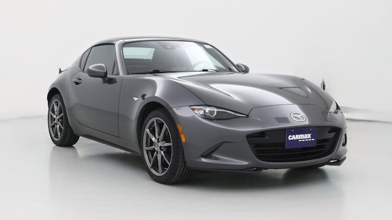 exterior of car initial view