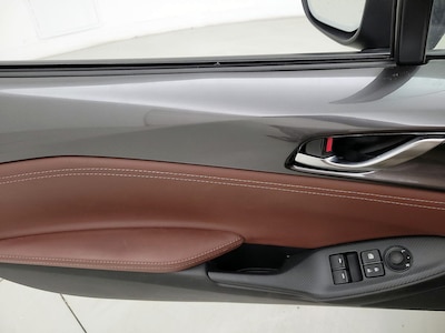 Driver Door Panel