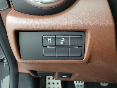 Driver Accessory Controls