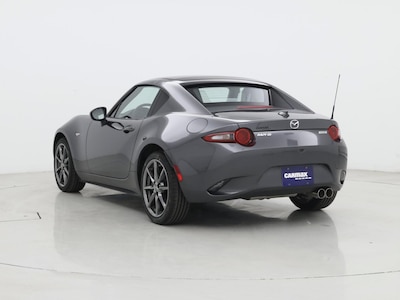 Rear Driver 3/4