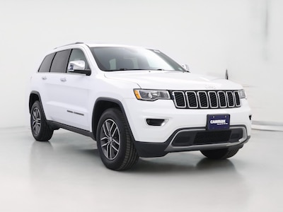 2018 Jeep Grand Cherokee Limited Edition -
                None NY