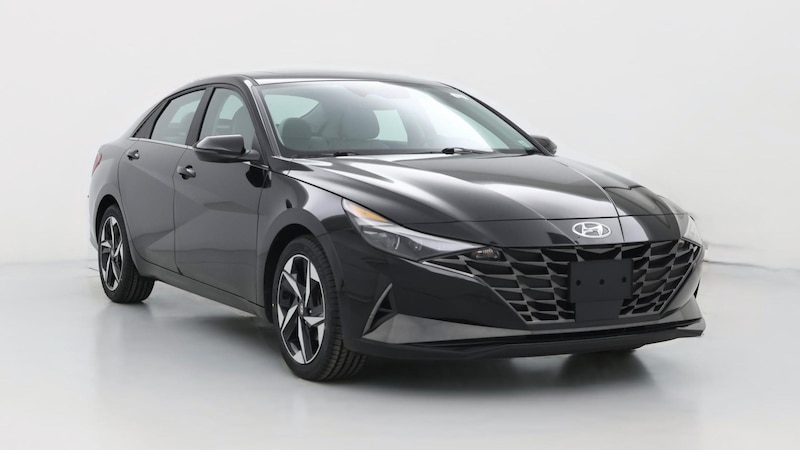 2023 Hyundai Elantra Limited Edition Hero Image