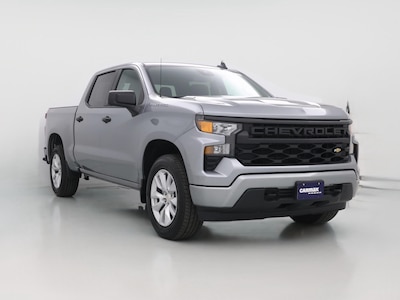 2024 Chevrolet Silverado 1500 Custom -
                None NY