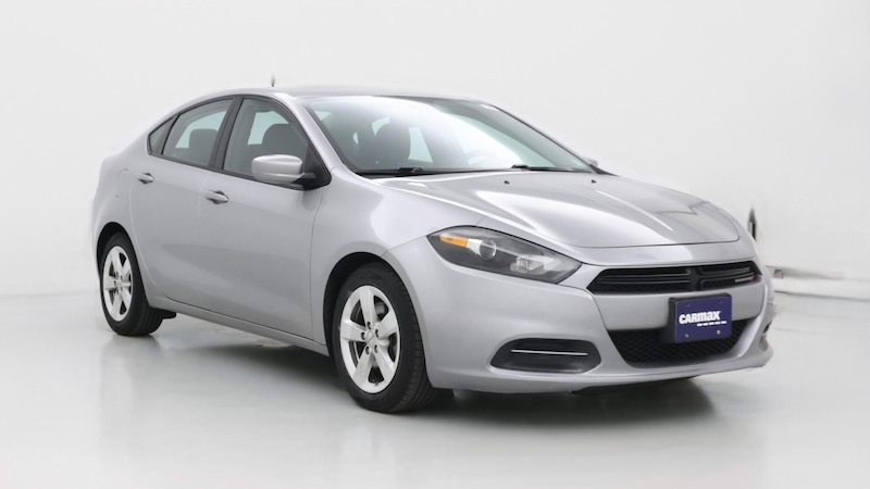 2016 Dodge Dart SXT Hero Image