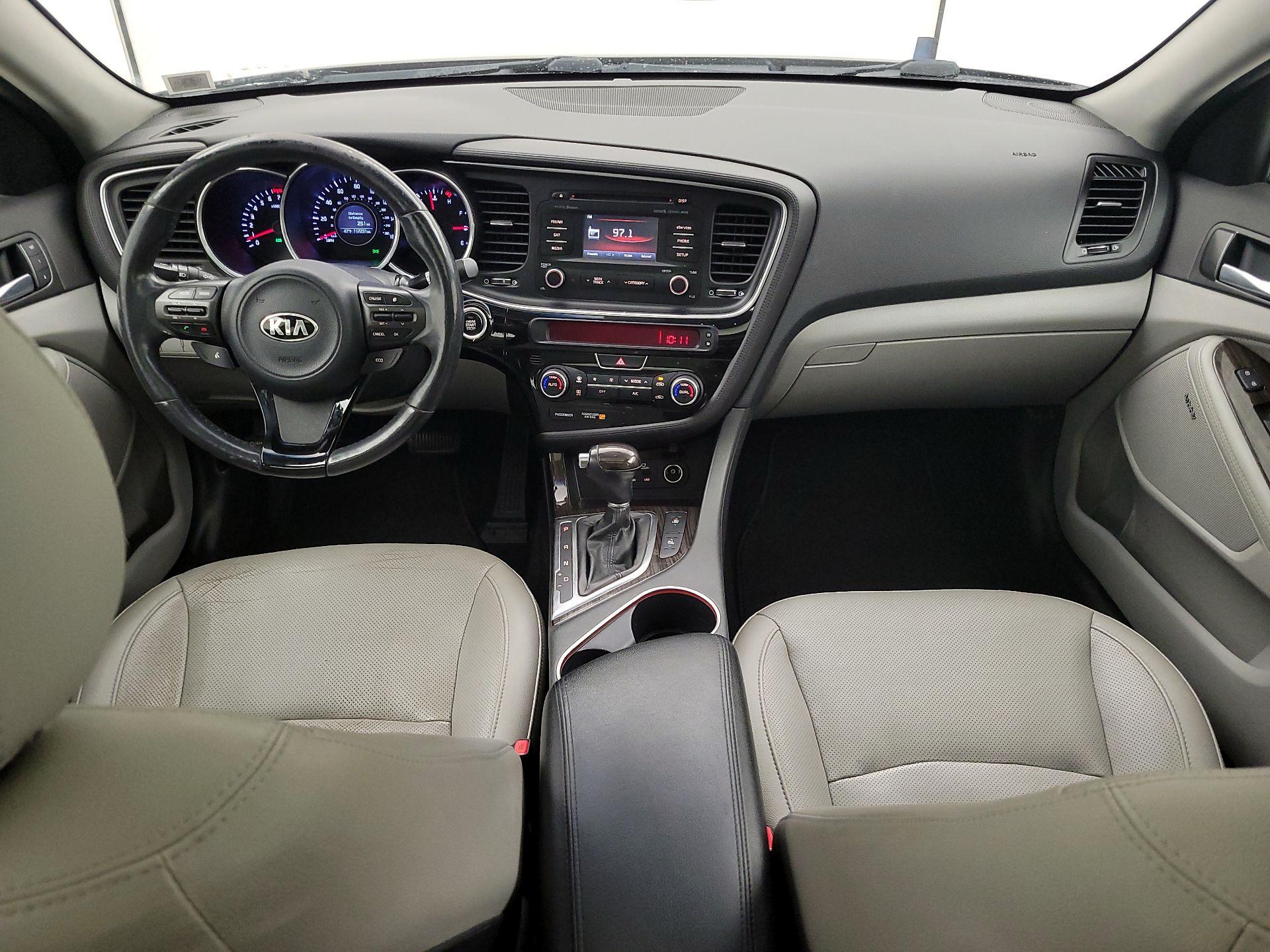 Thumbnail: 2014 Kia Optima - 9