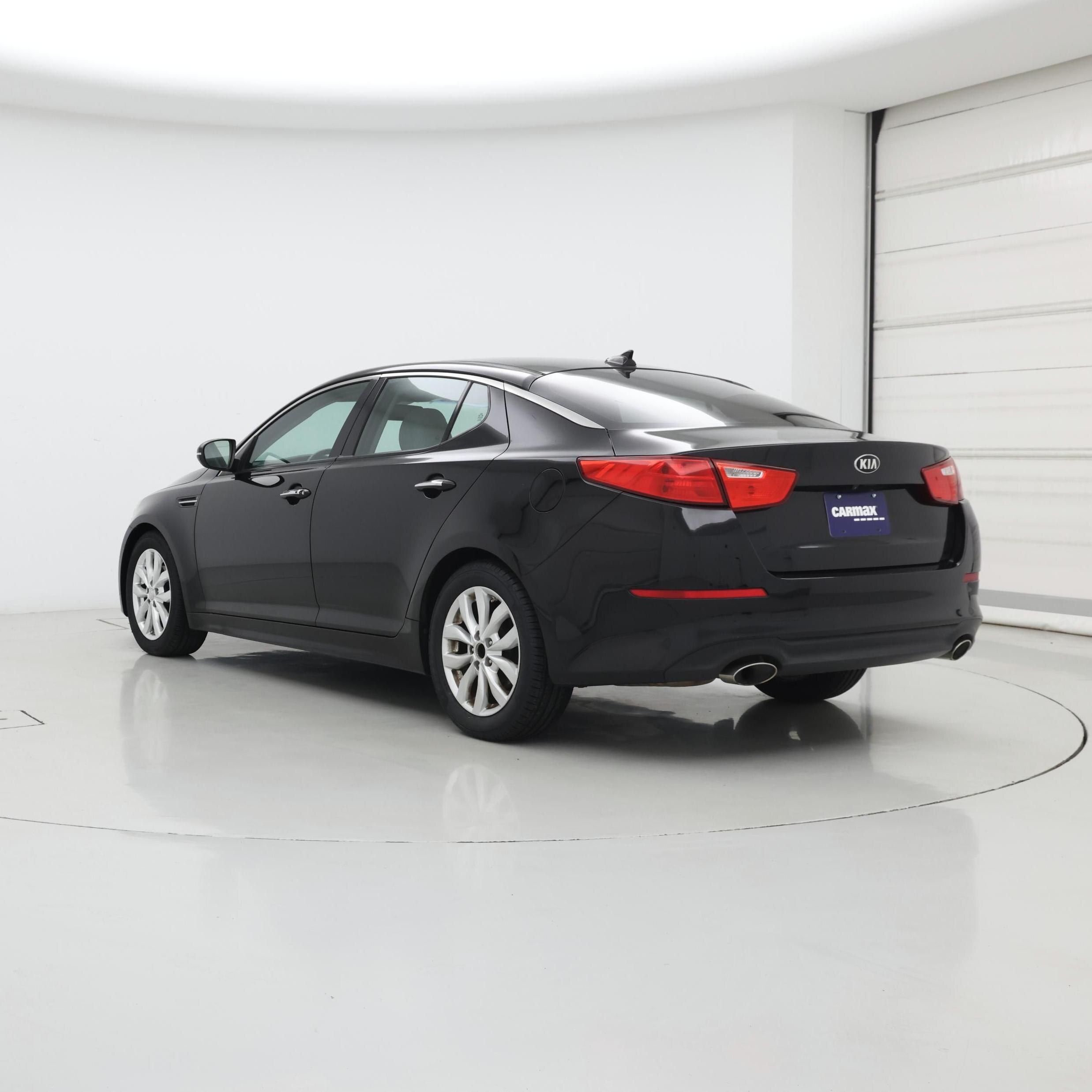 Thumbnail: 2014 Kia Optima - 2