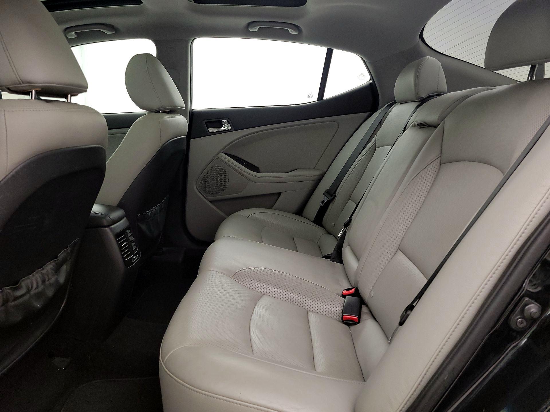 Thumbnail: 2014 Kia Optima - 20
