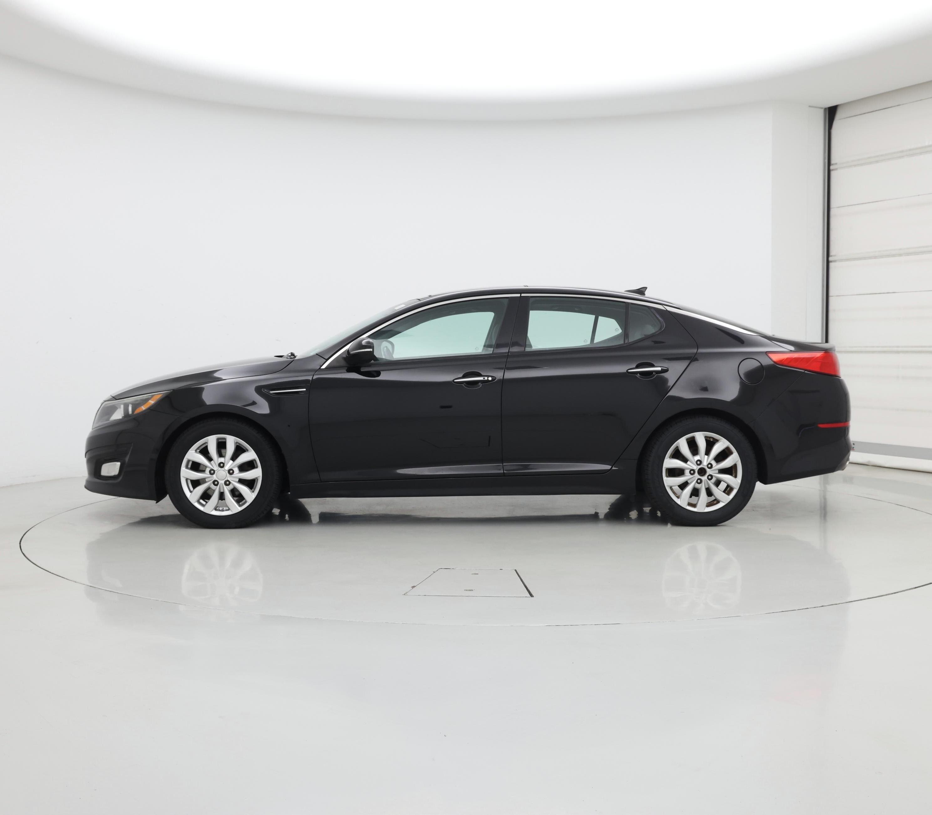Thumbnail: 2014 Kia Optima - 3