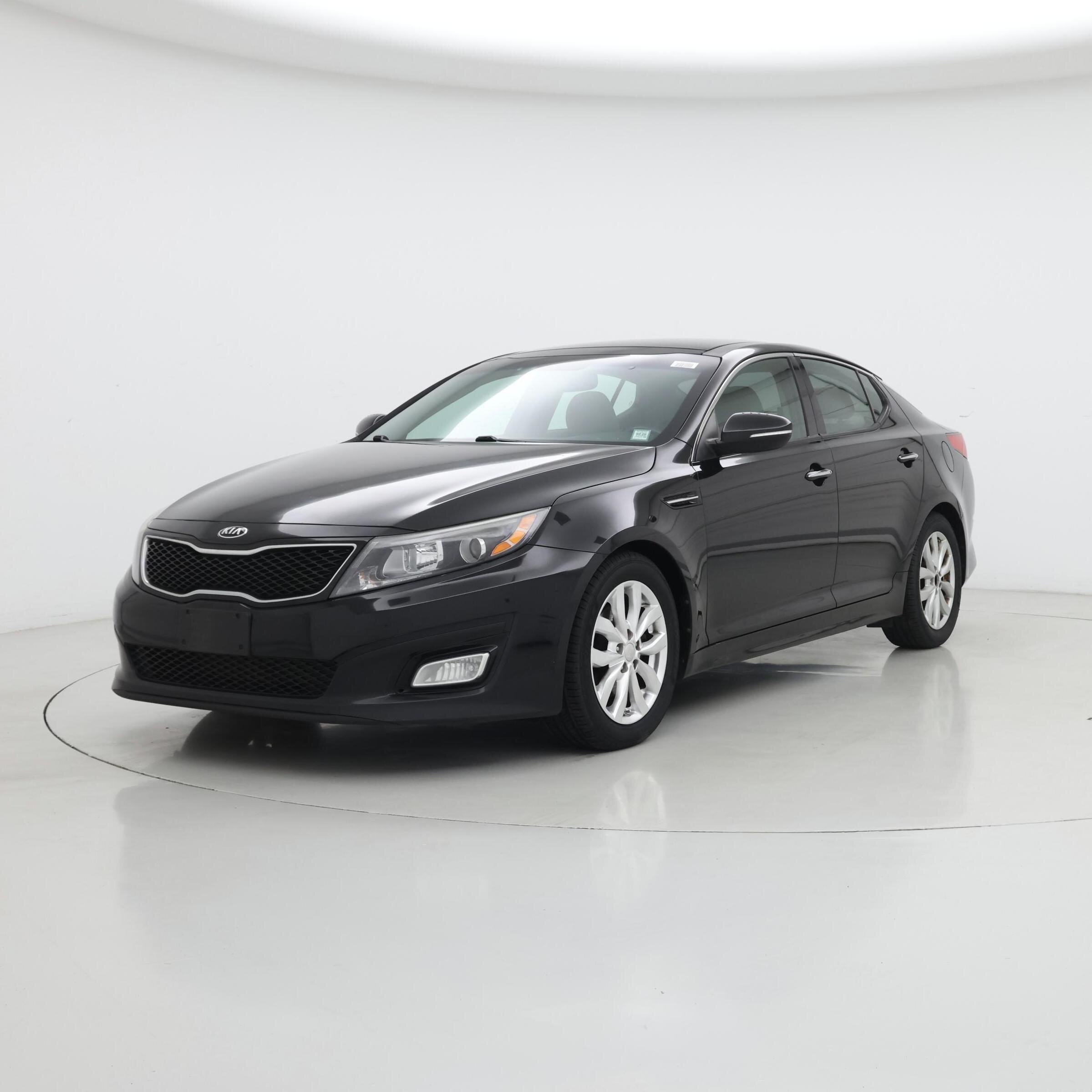 Thumbnail: 2014 Kia Optima - 4