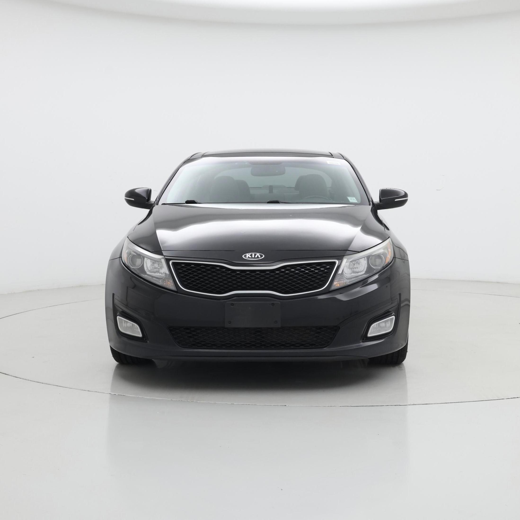 Thumbnail: 2014 Kia Optima - 5