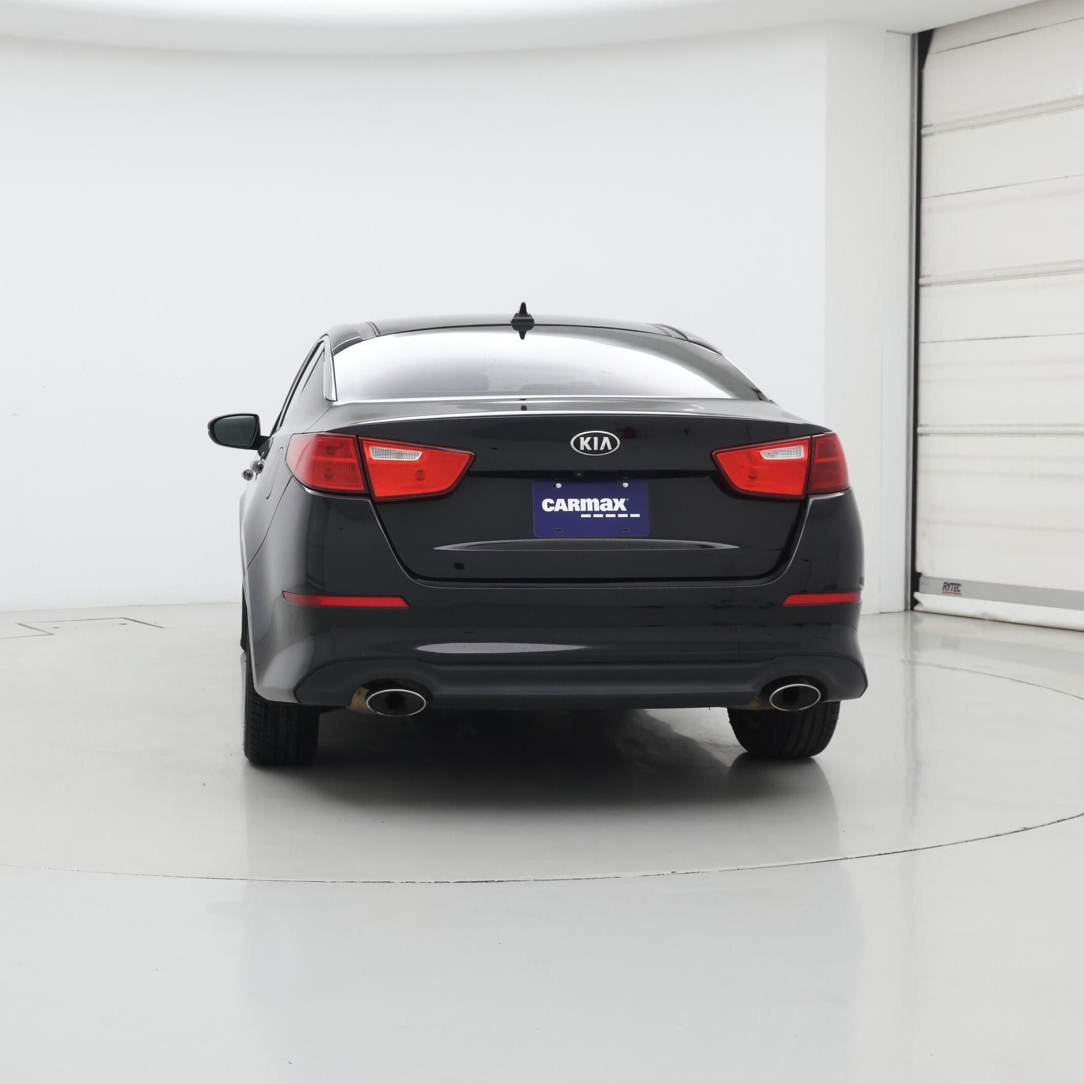 Thumbnail: 2014 Kia Optima - 6