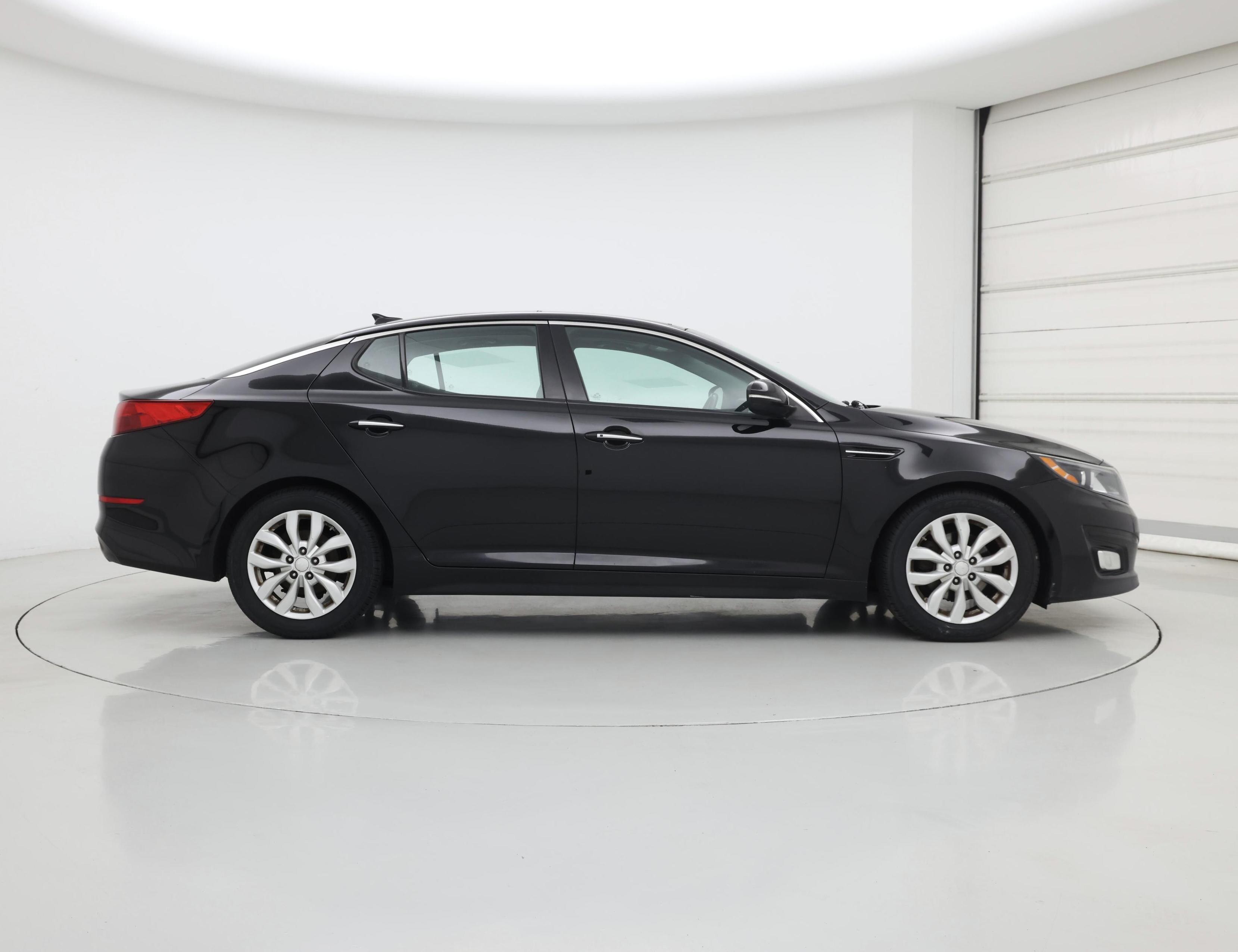 Thumbnail: 2014 Kia Optima - 7