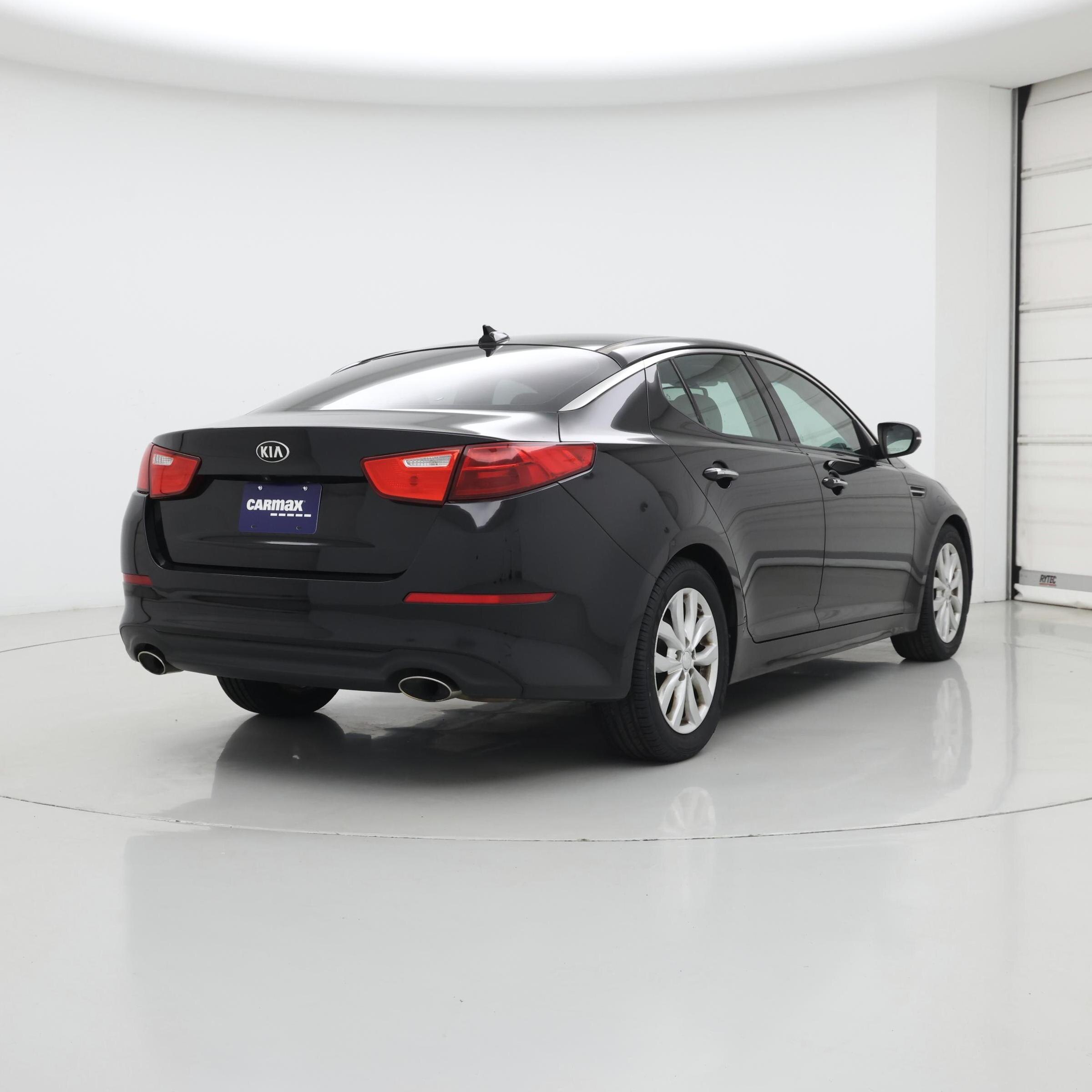 Thumbnail: 2014 Kia Optima - 8