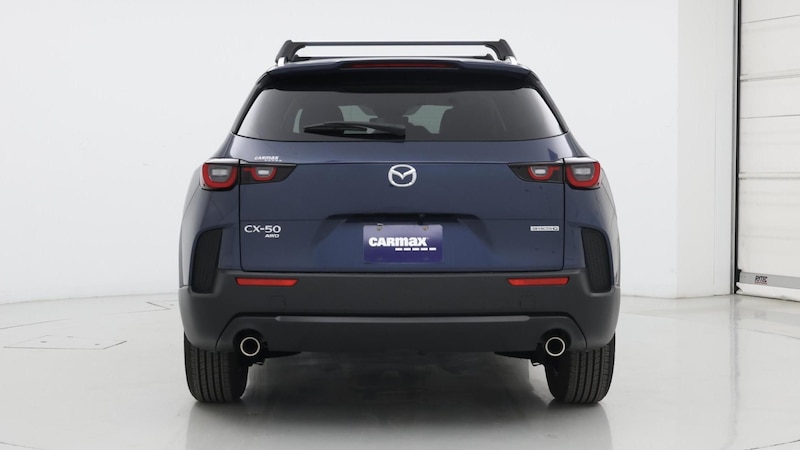 2024 Mazda CX-50 S Preferred 6