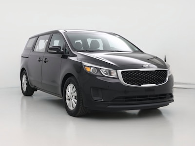 2016 Kia Sedona L -
                None NY