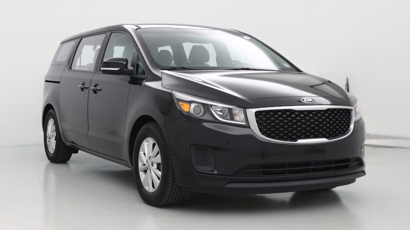 2016 Kia Sedona L Hero Image