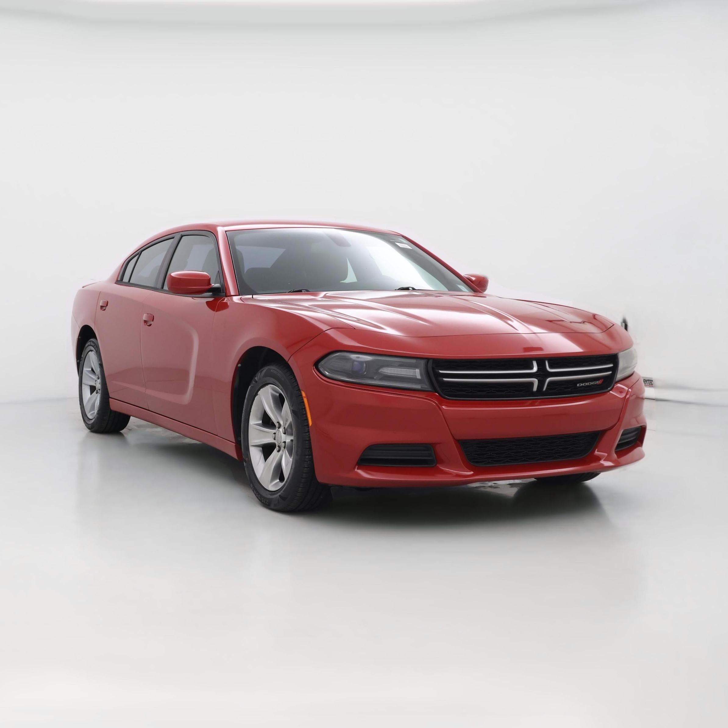 Thumbnail: 2015 Dodge Charger - 1