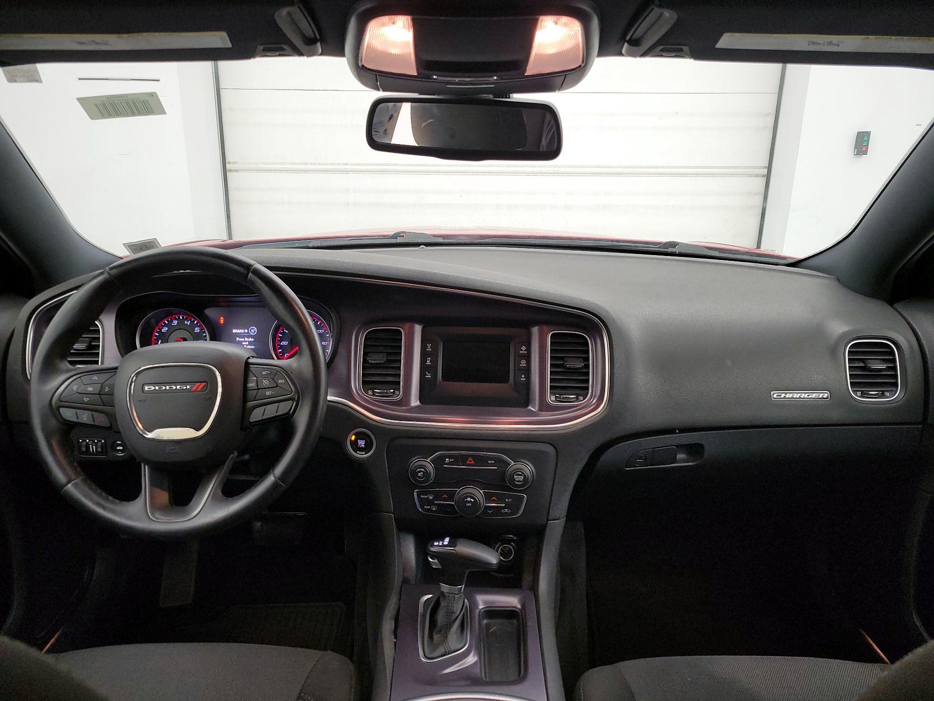 Thumbnail: 2015 Dodge Charger - 9