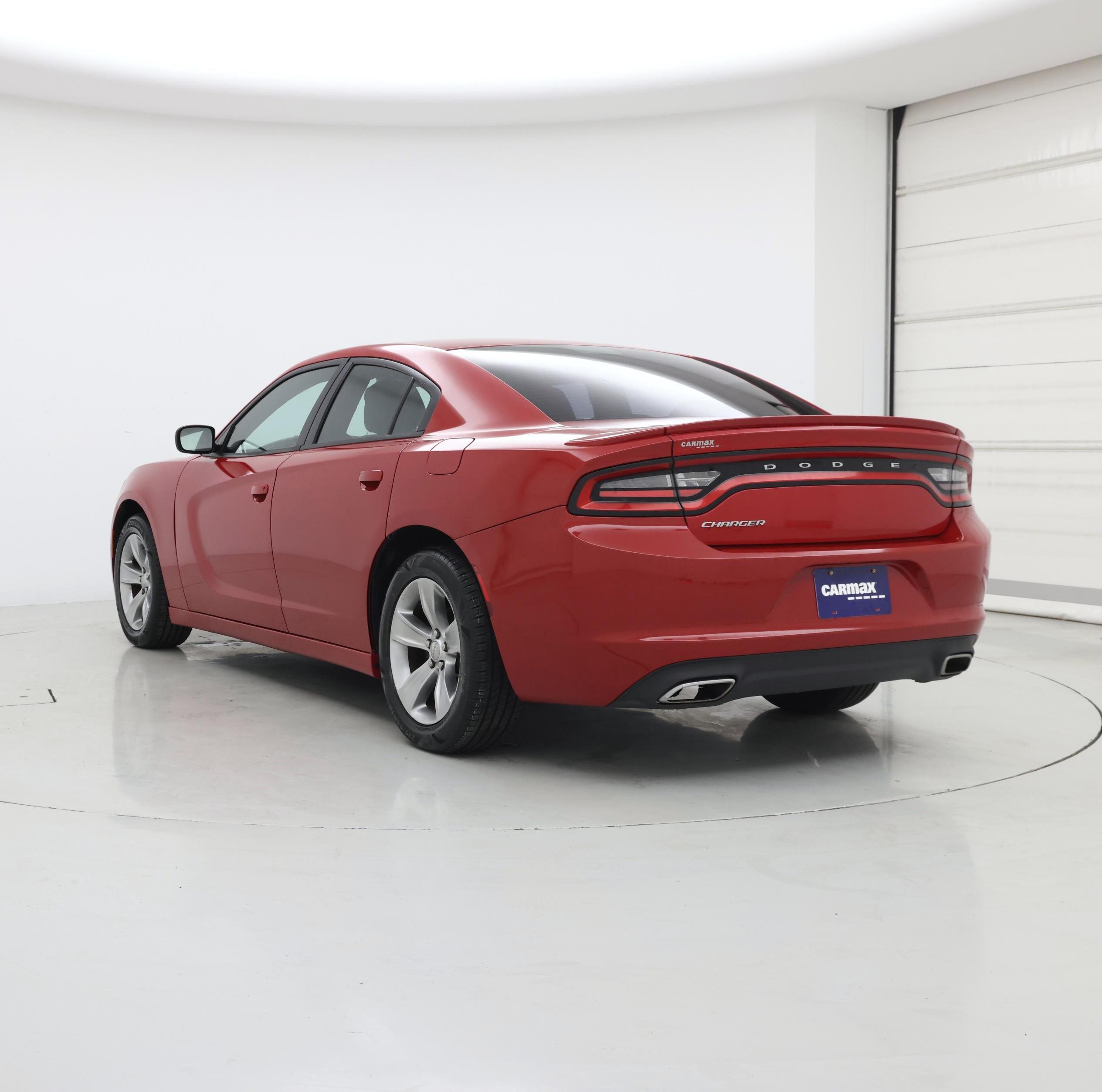 Thumbnail: 2015 Dodge Charger - 2