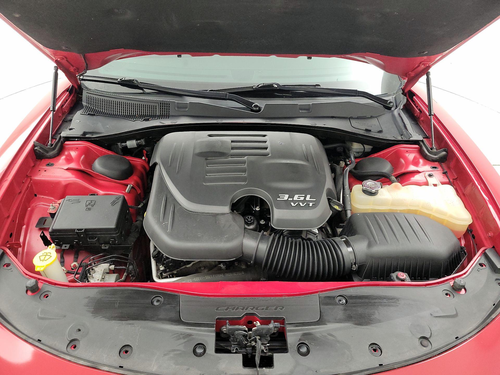 Thumbnail: 2015 Dodge Charger - 20