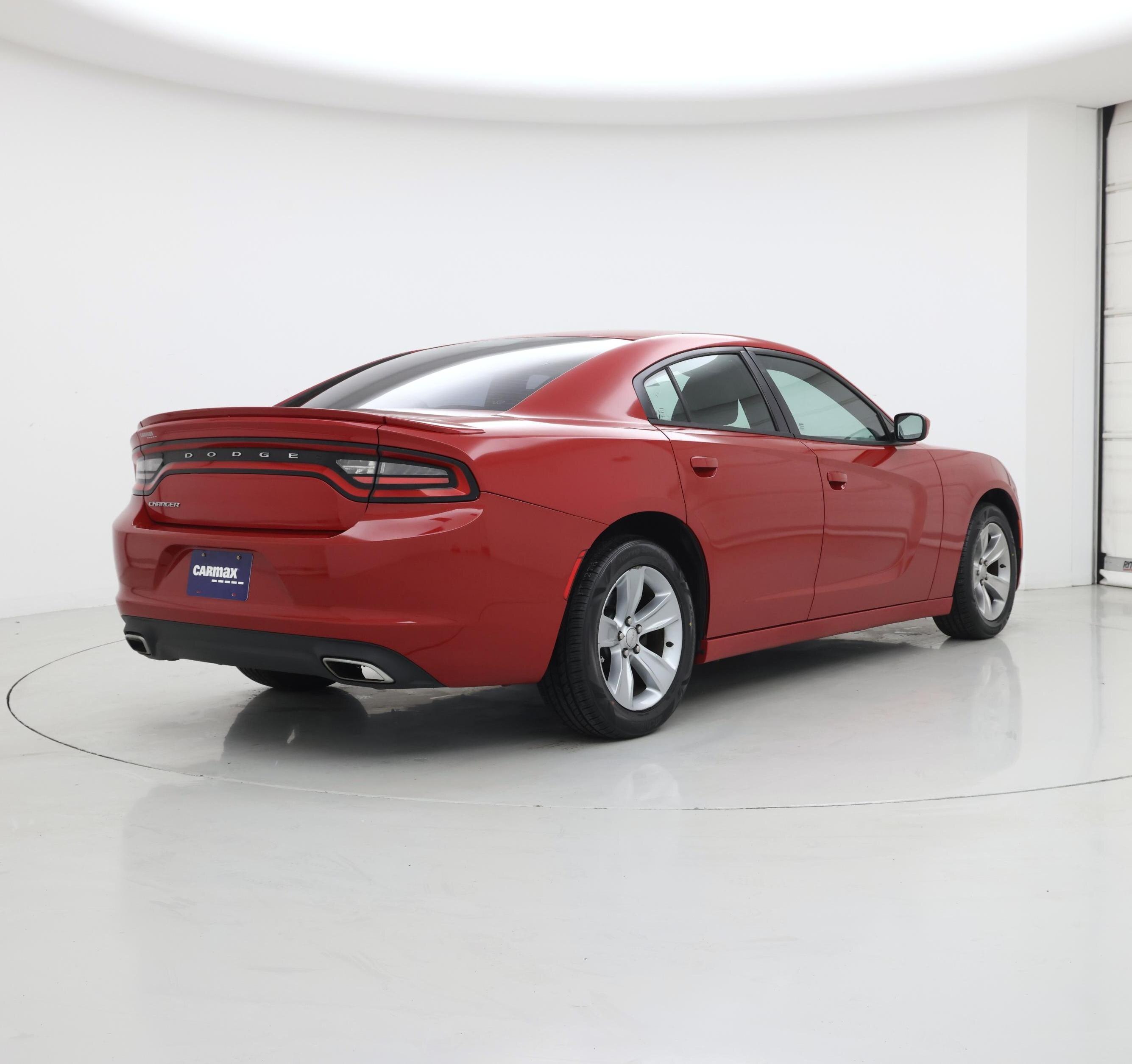 Thumbnail: 2015 Dodge Charger - 8