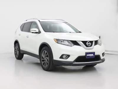 2016 Nissan Rogue SL -
                East Meadow, NY