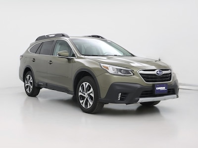 2021 Subaru Outback Limited -
                None NY