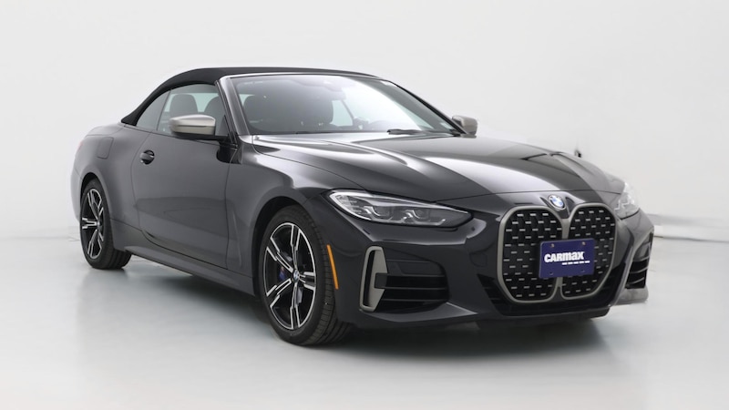 2023 BMW 4 Series 440i xDrive Hero Image