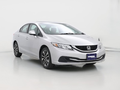 2013 Honda Civic EX -
                None NY