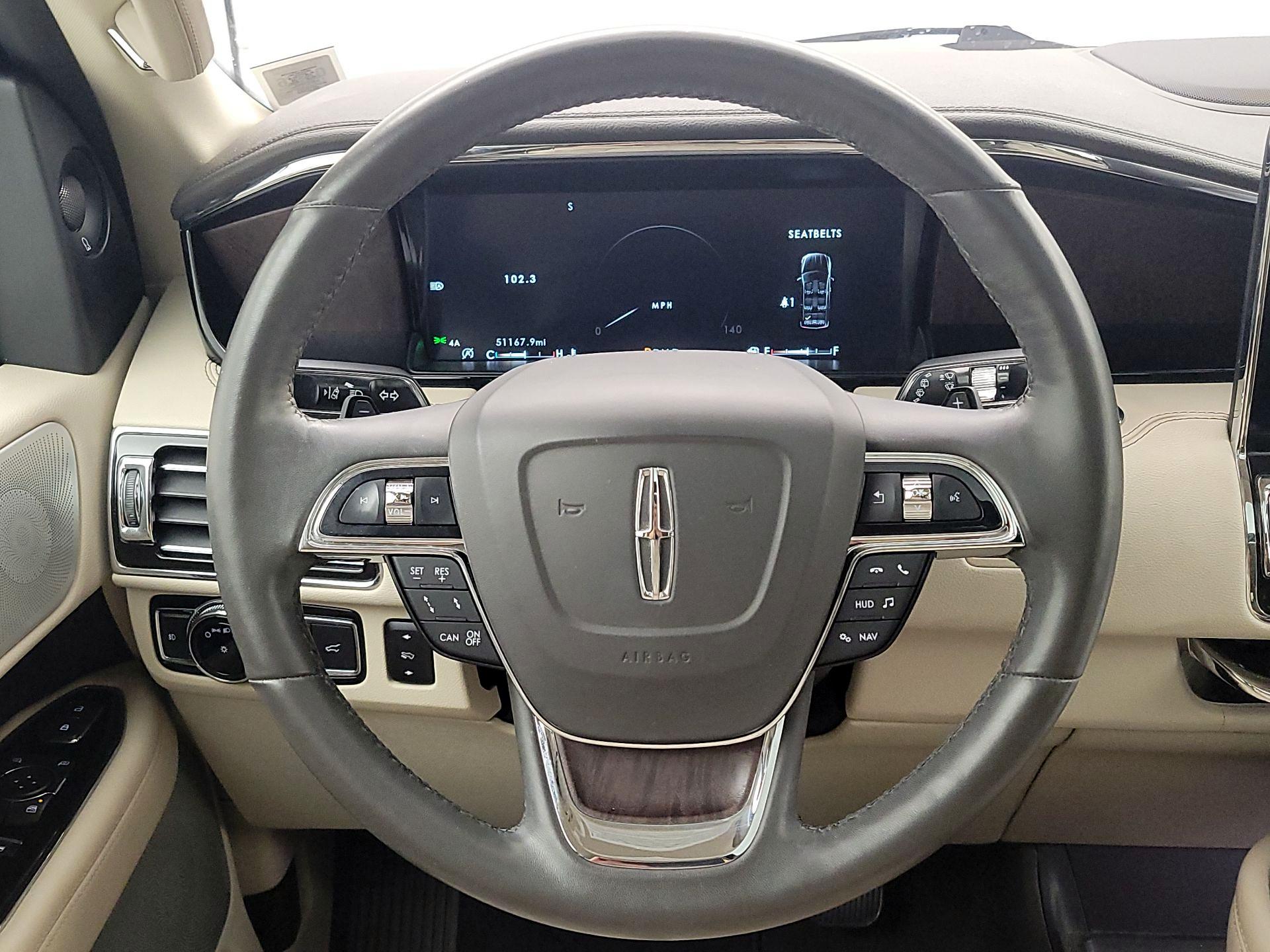 Thumbnail: 2019 Lincoln Navigator - 10
