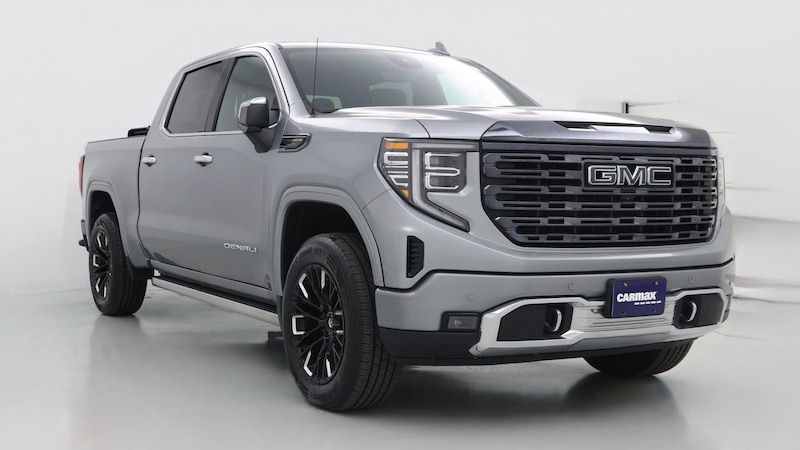 2023 GMC Sierra 1500 Denali Ultimate Hero Image