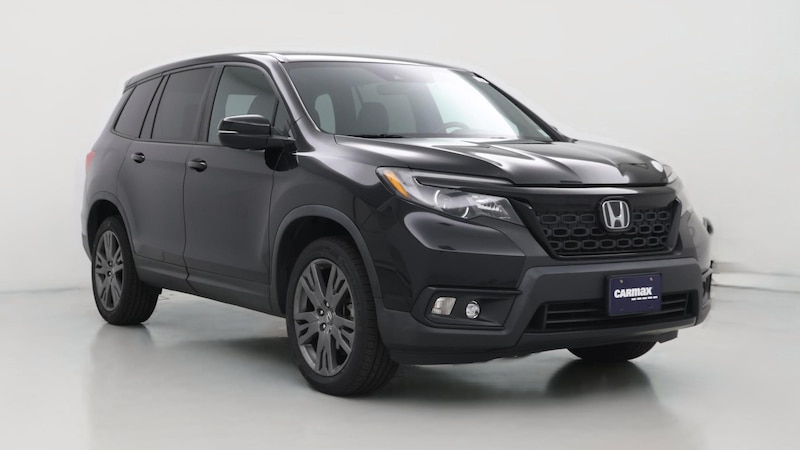 2019 Honda Passport EX-L Hero Image