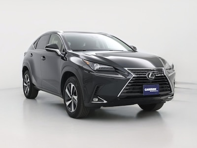 2021 Lexus NX 300 -
                None NY