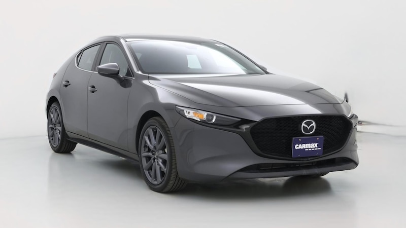 2022 Mazda Mazda3 Preferred Hero Image