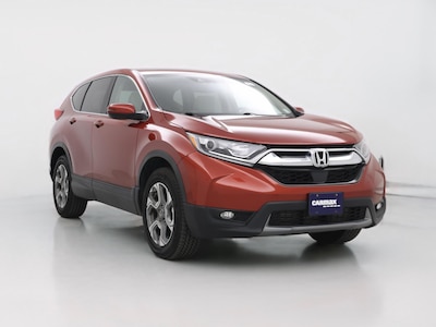 2017 Honda CR-V EX-L -
                None NY