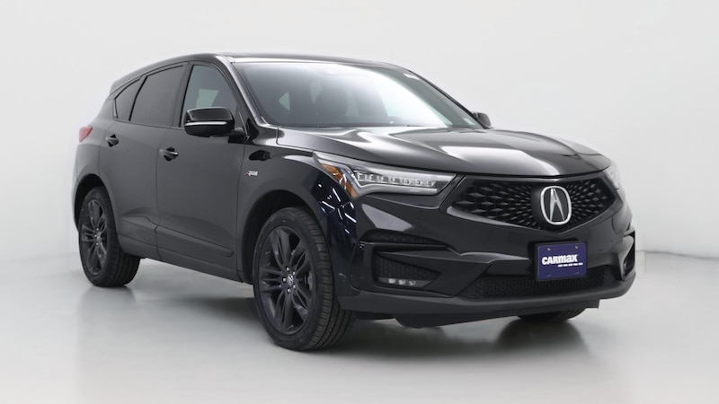 2019 Acura RDX Base Hero Image