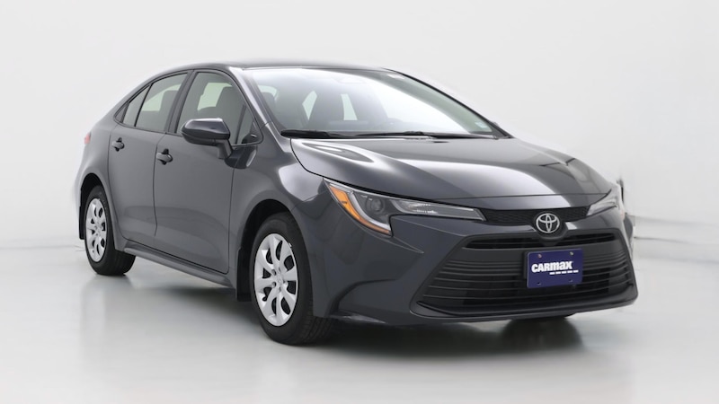 2023 Toyota Corolla LE Hero Image