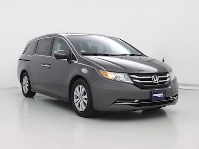 2015 Honda Odyssey EX-L -
                None NY