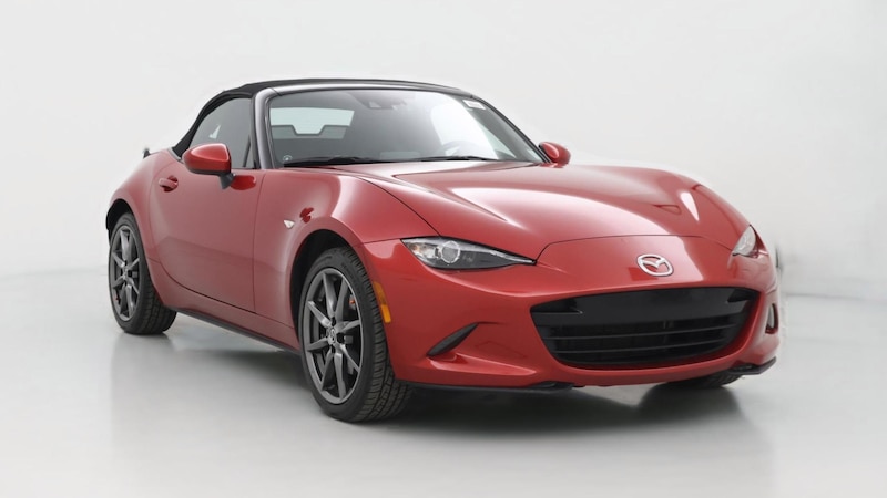 2016 Mazda MX-5 Miata Grand Touring Hero Image