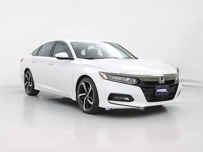 2019 Honda Accord Sport -
                Saint James, NY